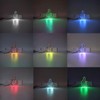 Car Hand Gesture Light LED Sign Finger Light Window Gesture