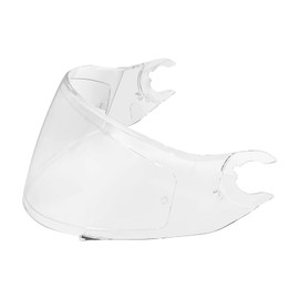Helmet Visor for Shark D Skwal - Skwal 2 Spartan, Motorcycle Helmet Visor, Motorcycle Wind Protection Helmet Lens Visor Full Face UV Protection Helmet Visor (Clear)