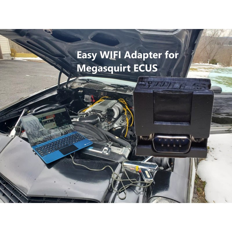 Unbranded Megasquirt WIFI adapter, plug and play