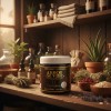 Pomada Árbol de Vida Tepezcohuite Jurema, Rosehip Wheat Germ Ointment,