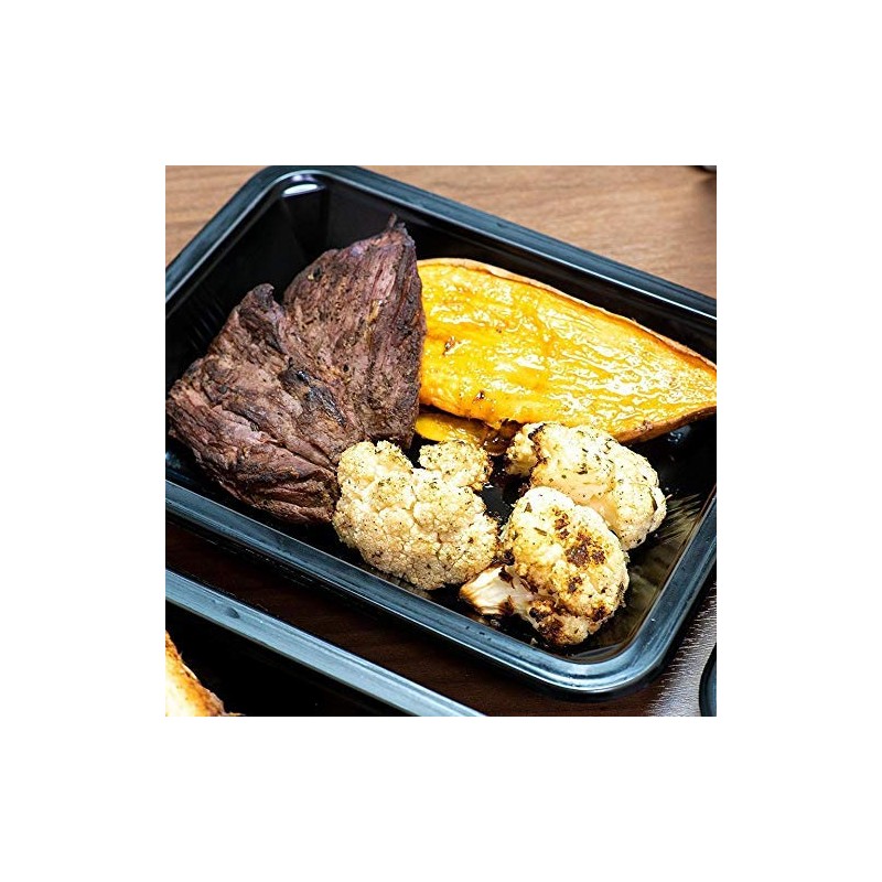 ICON Meals Gluten Free Zero Calorie Seasonings, Meal Prep, Flavor