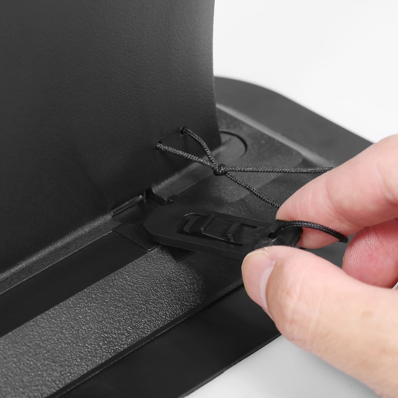 Nurdo 9 Inch Surfboard Fin Stand Up Paddle Board Fin