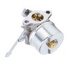 Snow Blower Carburetor 640086 Snowblower Engine Carb Set Replacement for