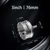 Mollom (3'' | 76mm) Heavy Duty Carbide Hole Saw with
