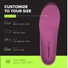 Superfeet All-Purpose Women's High Impact Support, Shock Absorption, Sports, Competition,