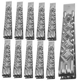 GRIRIW Food-Grade Stainless Steel Fish Tweezers Reusable Chicken Supply for Easy Bone Removal