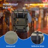 GYakeog Rolltop Backpack Large 42L Waterproof Laptop Backpack Men Women