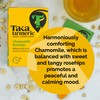 Taka Turmeric, 4 pack (60 Teabags) Organic Chamomile & Rosehip