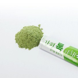 Organic Easy Vegetable Tok Pouch 800g Sanmaeul / 유기농 간편 야채톡 파우치800g산마을