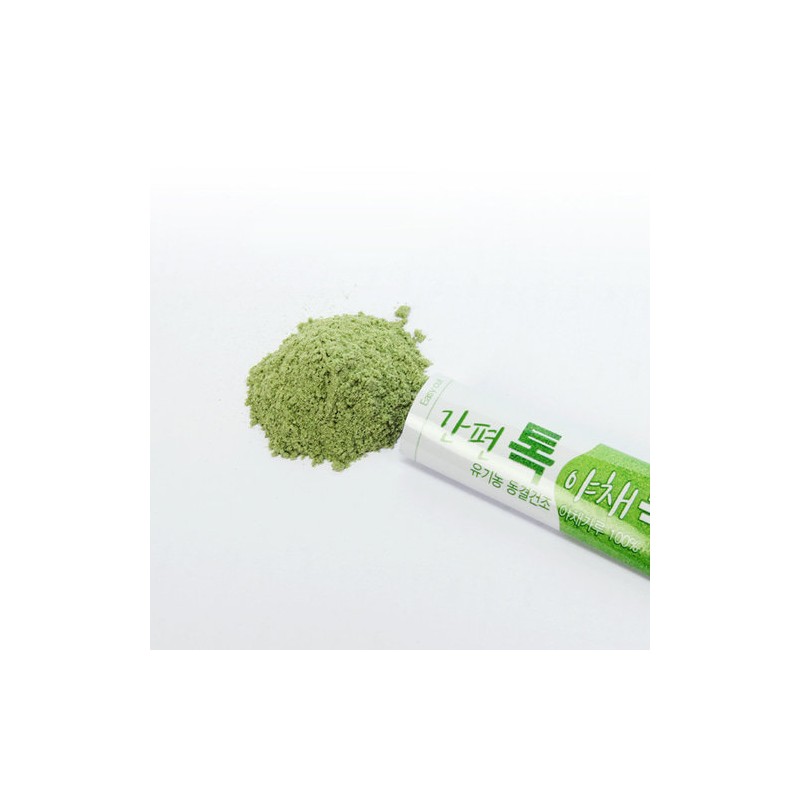 Organic Easy Vegetable Tok Pouch 800g Sanmaeul / 유기농 간편