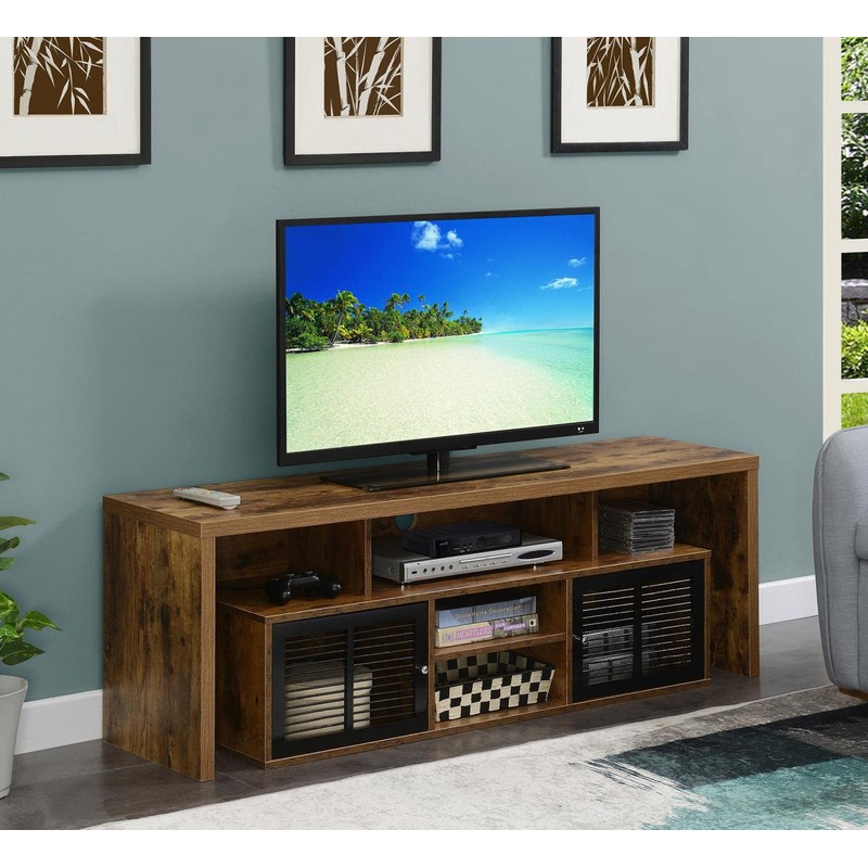 Convenience Concepts Lexington, Barnwood/Black