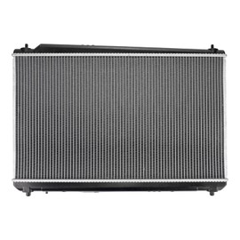 AUTOSITY CU2325 Radiator, Compatible with 2000-2004 Avalon, Aluminum Automotive Replacement Radiator