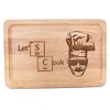Breaking Bad Inspired 'Lets Cook' Walter White Wooden Cutting/Chopping Board