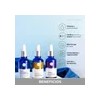 Kit Facial Con 3 Sueros Acido Hialurónico, Retinol, Vit C