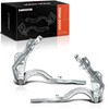A-Premium Front Driver and Passenger Hood Hinges Compatible with Hyundai
