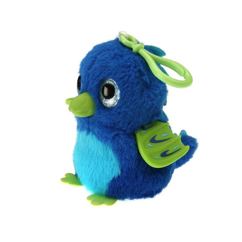 HATCHIMALS – Plush, 9 cm (Bizak 63285542)