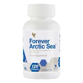 Forever Arctic Sea (aceite De Oliva, Omega 3, Pescado)