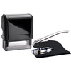 Self Inking Pennsylvania Notary Stamp & Seal Embosser Value Package