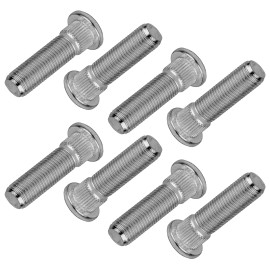 Polaris 8 Rear Wheel Hub Stud Bolt For Polaris Ranger Crew 800 4X4 6X6 2010-2017 7518378