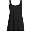 Lands' End Women's Scoop Neck Mini Swim Dress Swimsuit X-Large