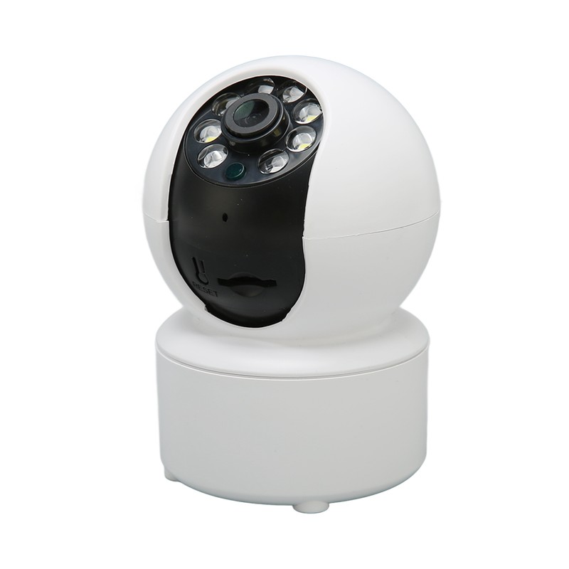 5G WiFi Security Camera HD 360 Degree Lens Night Vision