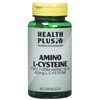 Health Plus Amino L-Cysteine 400mg Amino Acid Supplement - 60