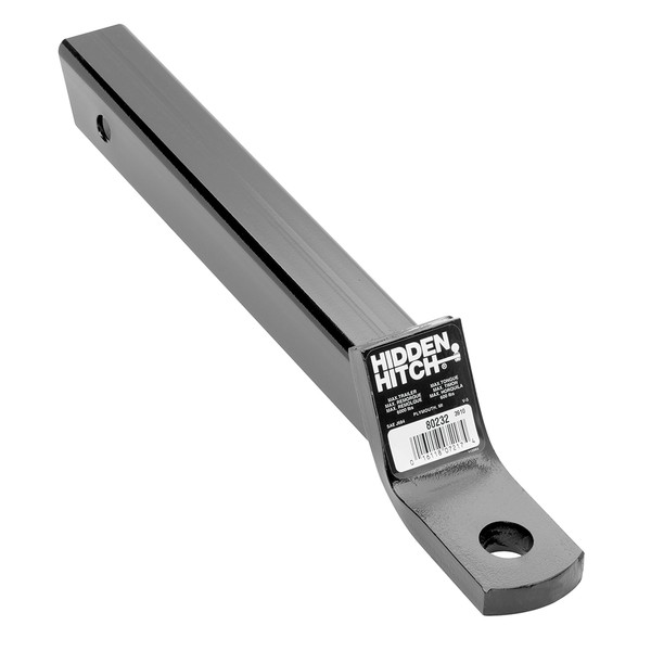 Reese 80232 Hidden Hitch® Angle-Cut Class III Ball Mount -