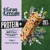 Gran Cereale, Barrette Proteiche con Mirtilli, Semi di Zucca e