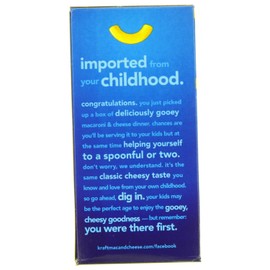 Kraft Mac & Cheese Dinner - 7.25 Oz. (3 -Packs)