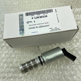 RACEGUY 12671373 GM Equipment Timing Solenoid Camshaft Position Pressure Cruze Malibu GMC OE# 12636524 12655752 Valve Variable SPARKs VOLT Engine Buicks Chevrolets (VVT) Actuator 1.5T Regal GL8VVT
