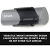 Spartan Mounts Compatible with SONOS Roam Bluetooth Speakers | Low