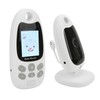 2in Baby Monitor with Camera LCD Screen Wireless 2 Way