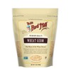 Bob's Red Mill Wheat Germ, 12oz (Pack of 4) -