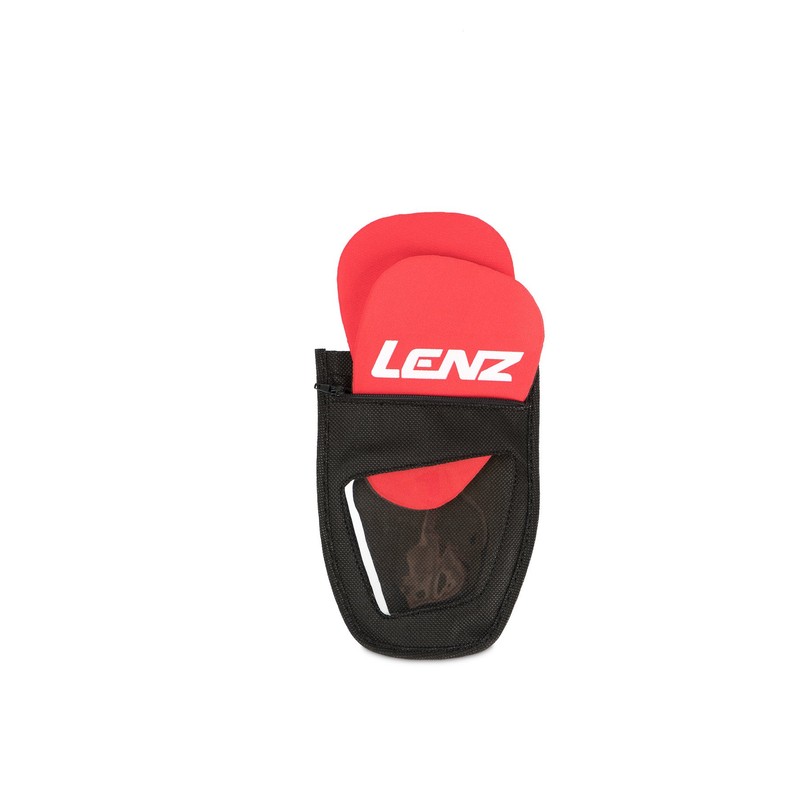 Lenz Gel Pad 1 Pair - Sham and Calf Pads