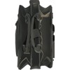 CLC Custom LeatherCraft 1529 16 In. Center Tray Tool Bag,