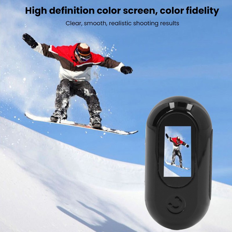 Pet Collar Camera High Definition Portable Dog Tracker Collar Camera