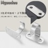 Mgoodoo Screw Hook, Ceiling Hook, Hanging, Stainless Steel Hook, Hanging