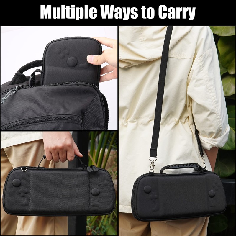 Aenllosi Hart Tasche Hülle für Hori Split Pad Pro/Hori Split