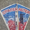 Top Flite Vintage 1970's Top Flite Paper Kite Spacemaster Rocket