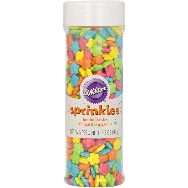 Sprinkles 3.5 Ounces-Daisy