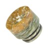 Armerah Onyx 810 Drip Tip eCig Mouthpiece Short/Wide Epoxy Resin
