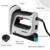 Arrow Electric Staple Gun Kit, Corded Stapler with 3750 Pieces