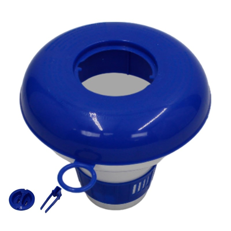 Pool Chlorine Floater - Chlorine Floater Tablets Holder | Pool