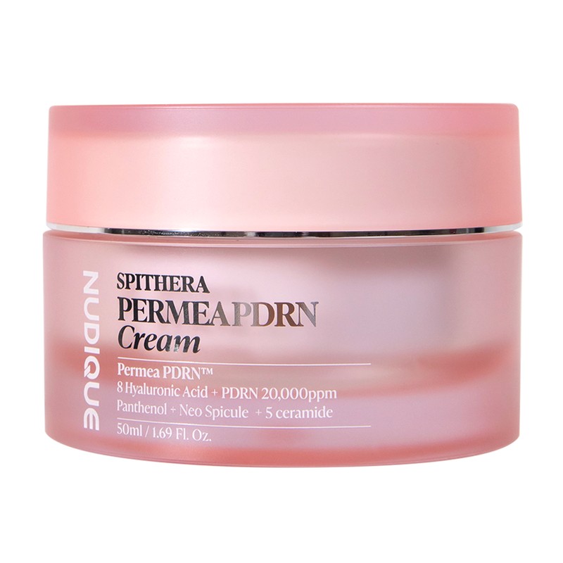 Nudique Nudic Skin Barrier Improvement Spithera Permere PDRN Cream 50ml
