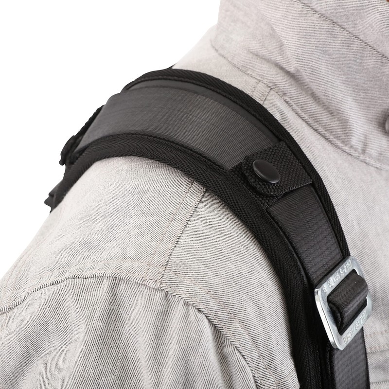 TJM Design Tajima KSPS-F2 Full Harness and Suspender Safety Belt,