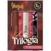Yuya Trilogía - Máscara 10 Aceites Esenciales Negra+ Máscara 10