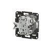 Schneider Electric Asfora EPH1170121D Double Button Flush-Mounted 10 A -