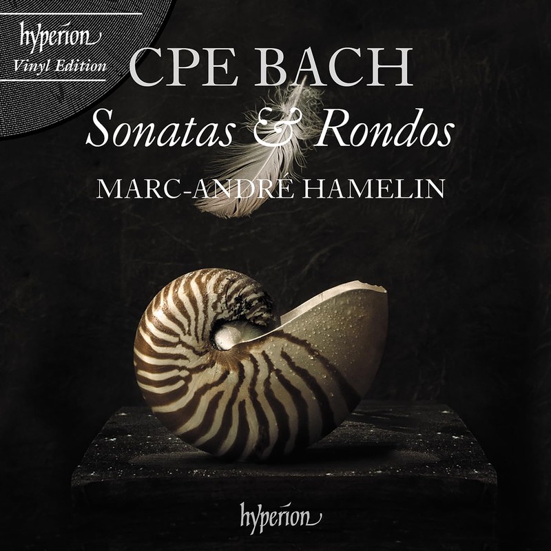 C.P.E. Bach: Sonatas & Rondos [VINYL]
