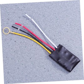 HOMSFOU 3-Way Sensor for Touch Lamp Transducer Touch Switch for Lamp Sensors Touch Light Switch Dimmer Switch Switch Adapter 3-Way Touch Lamp Sensor Desk Lamp Sensor