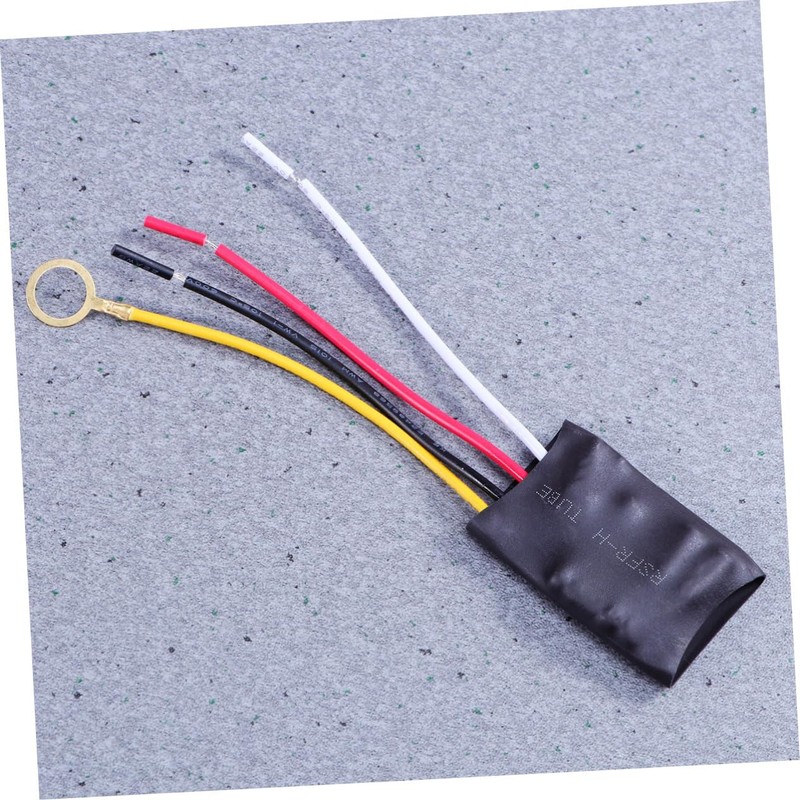 HOMSFOU 3-Way Sensor for Touch Lamp Transducer Touch Switch for